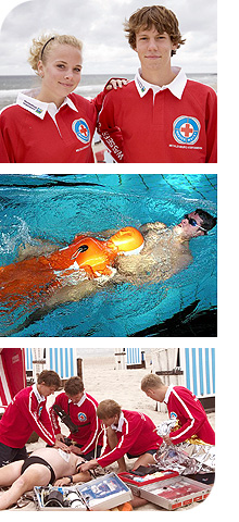 rettungsschwimmerkurs