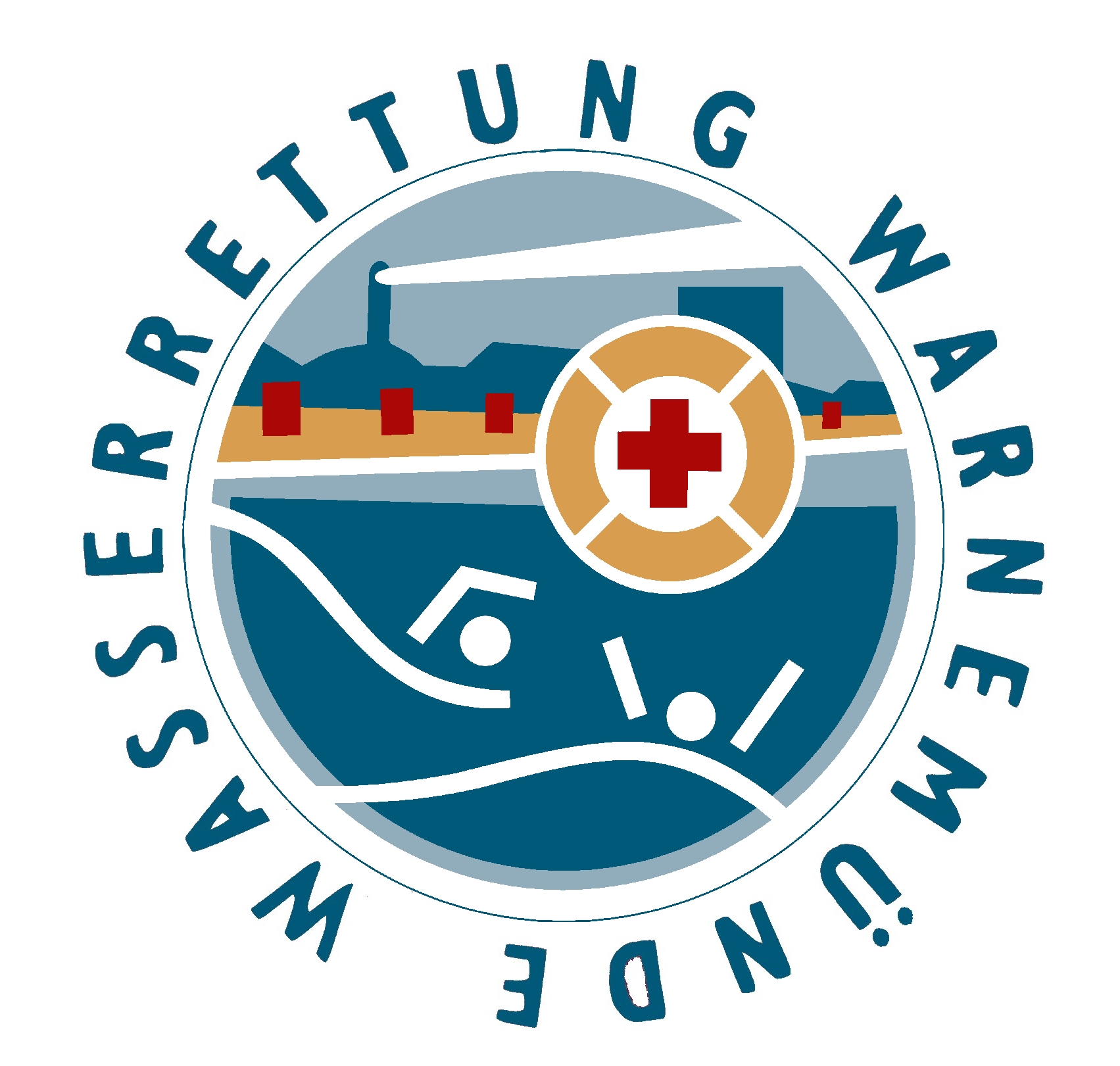 WaWa Logo Wasserwacht Rostock